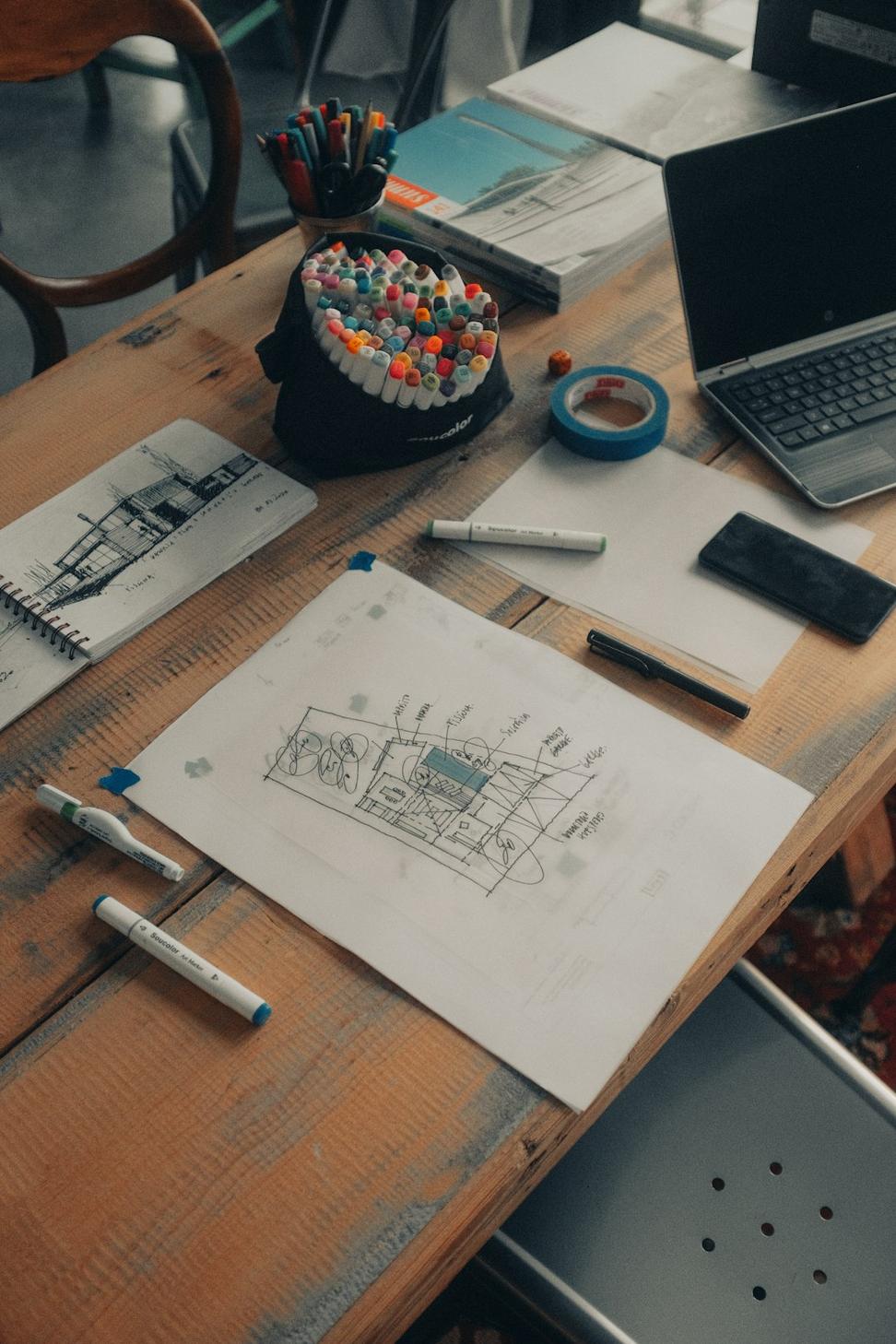 Architecture workspace