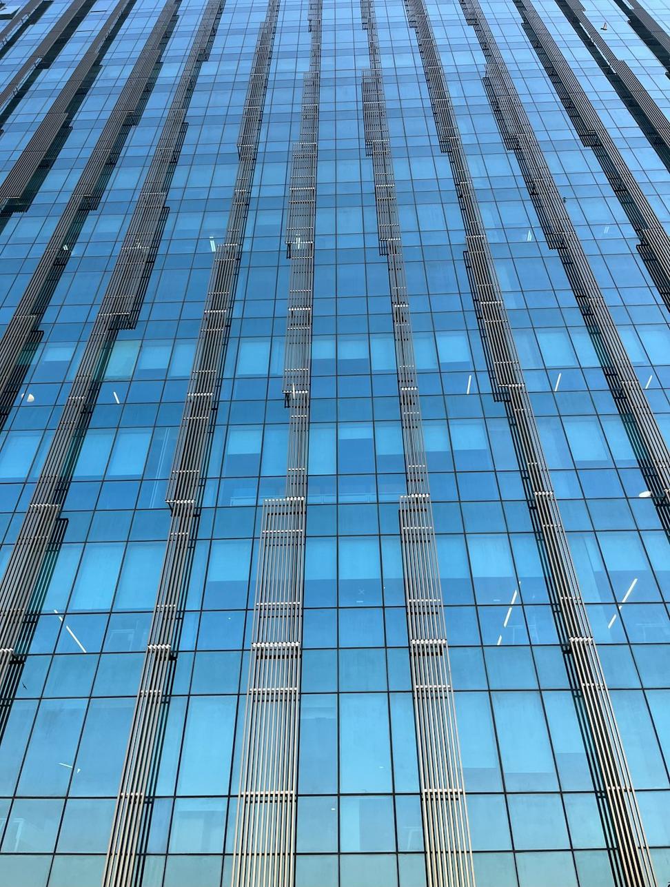 GreenTech Tower before