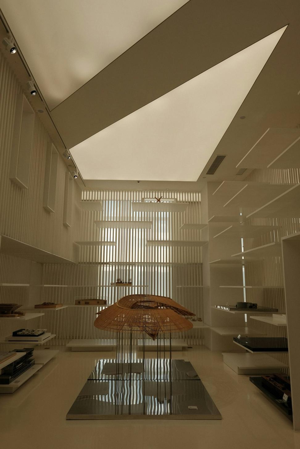 Interior space planning