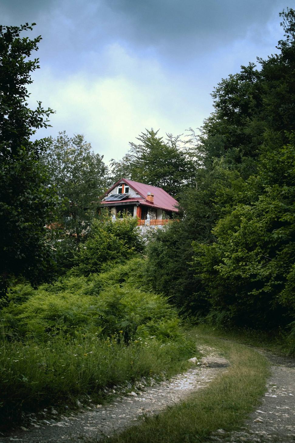Muskoka Lake House