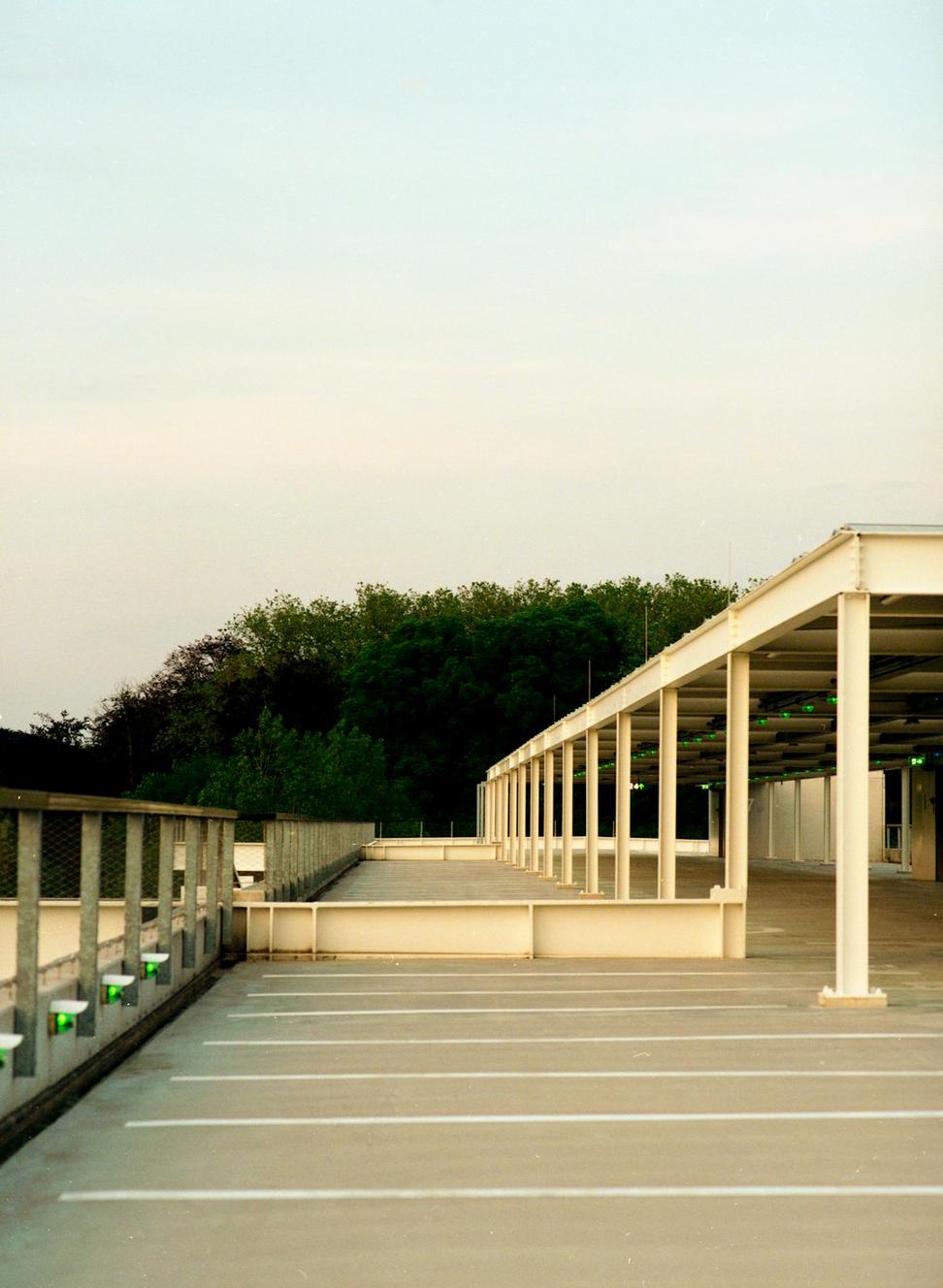 EcoTech Office Complex
