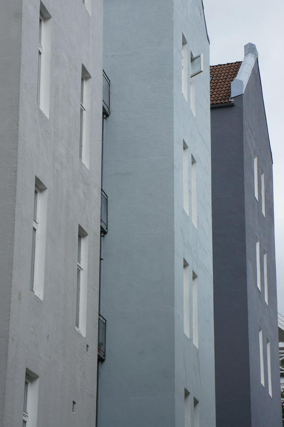 Trinity Row Homes