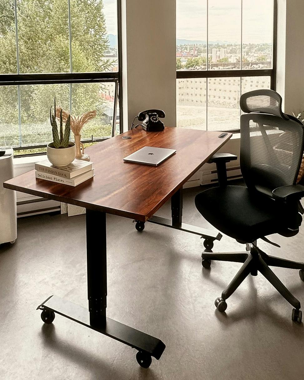 Our studio space